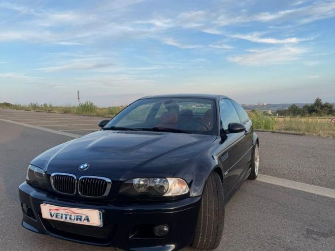 BMW M3 E46 de 2002