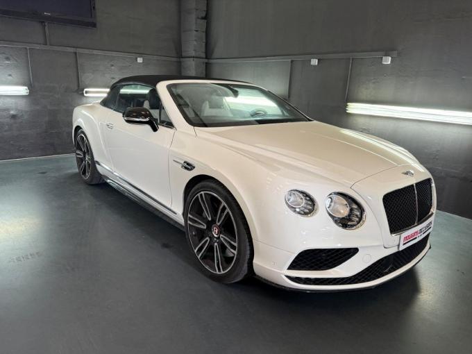 Bentley Continental II GTC S 4.0 V8 de 2015