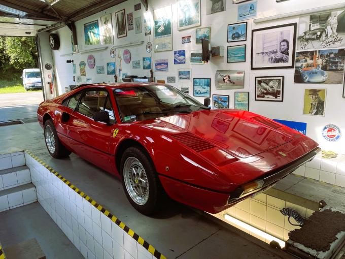Ferrari 308 GTBi de 1983