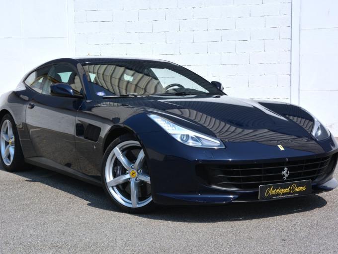 Ferrari GTC4 V12 1ère main POZZI de 2018