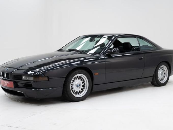 BMW Série 8 840 '98 CH61379 de 1998