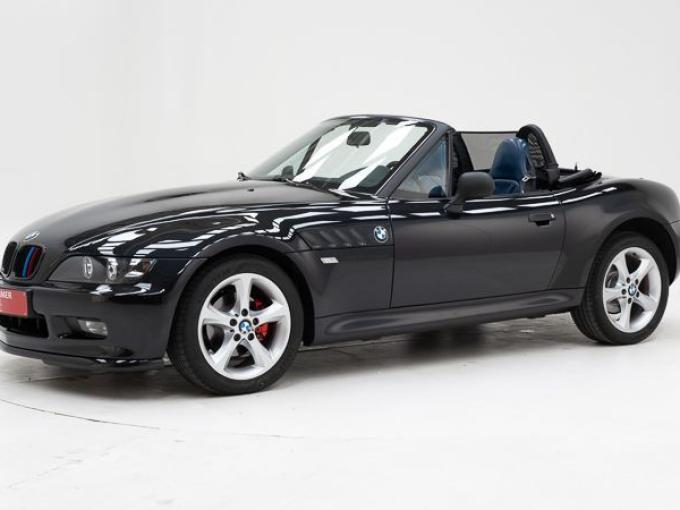 BMW Z3 '2000 CH07840 de 2000
