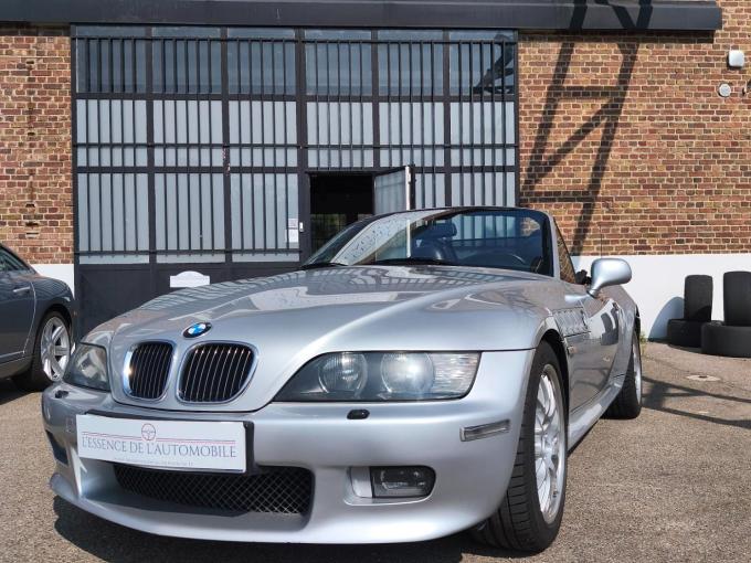 BMW Z3 ROADSTER 3 LITRES PHASE 2  231 CV  de 2002