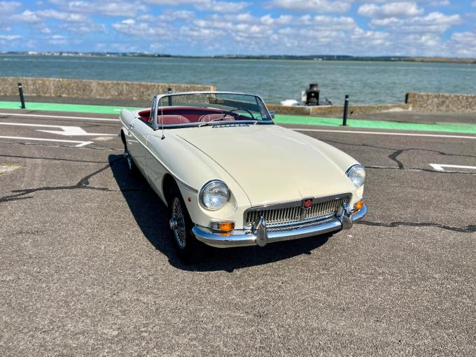 MG B  de 1967