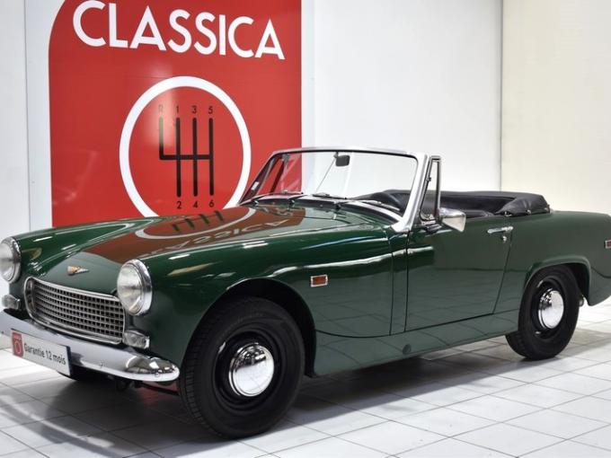 Austin Healey Sprite MK4 de 1969