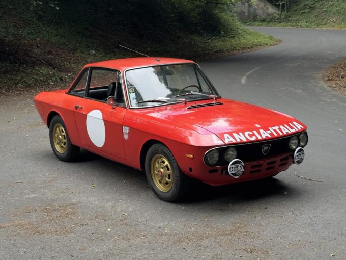 Lancia Fulvia 1.3S - Série 3 - A restaurer de 1975