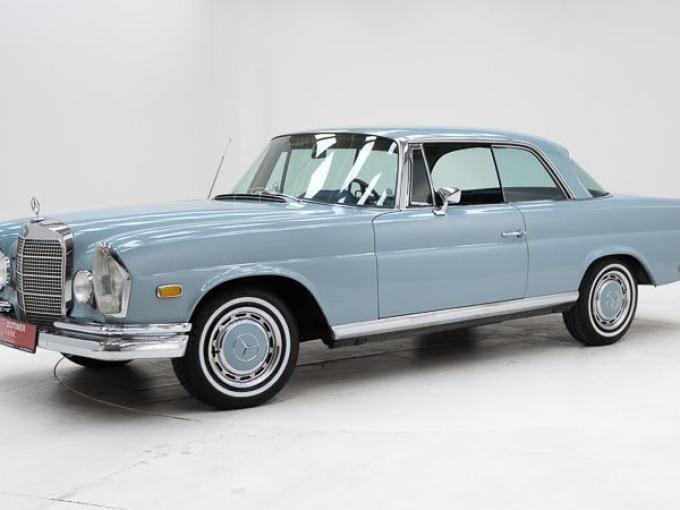 Mercedes-Benz SE 280 '68 CH00479 de 1968