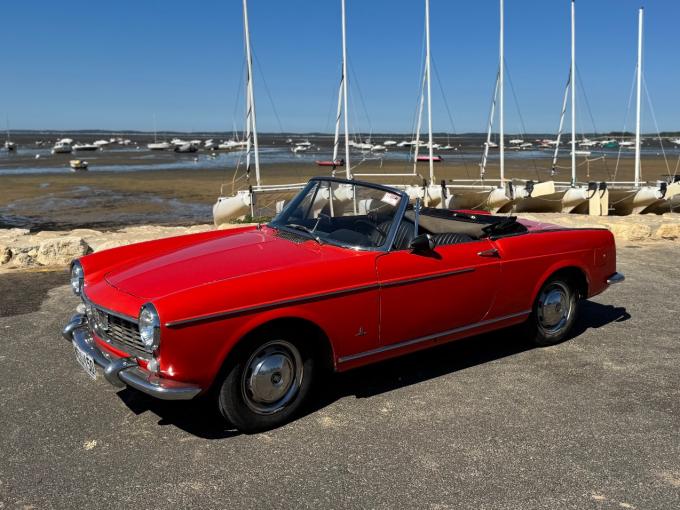 Fiat 1500 CABRIOLET de 1964