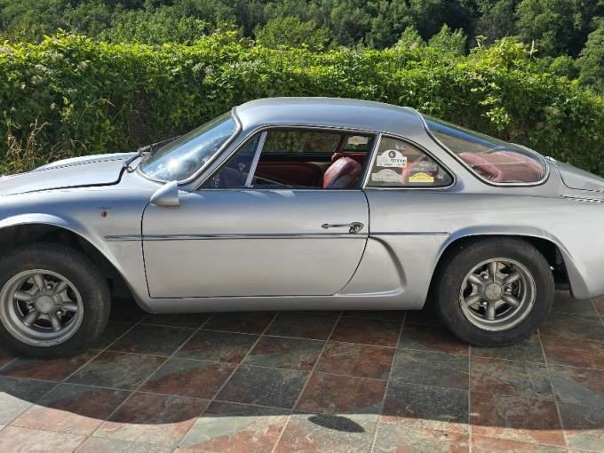 Alpine 1300 FASA 1300 BV5 de 1976