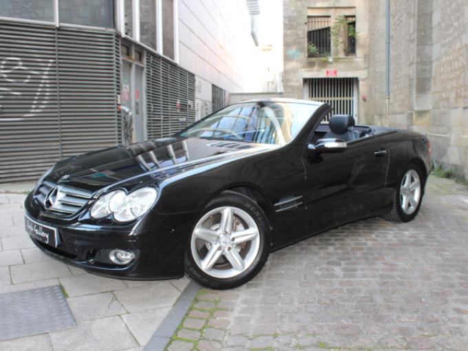 Mercedes-Benz SL 500 7 G-TRONIC de 2006