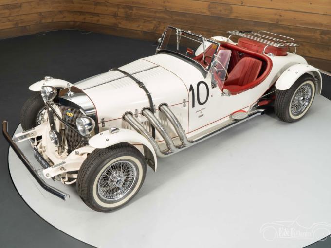 Excalibur Roadster SSK de 1966