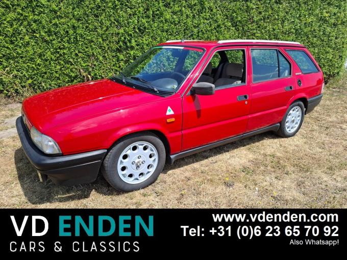 Alfa Roméo 33 Sport Wagon de 1988