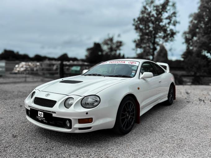 Toyota Celica GT Four 4RM ST205 de 1997
