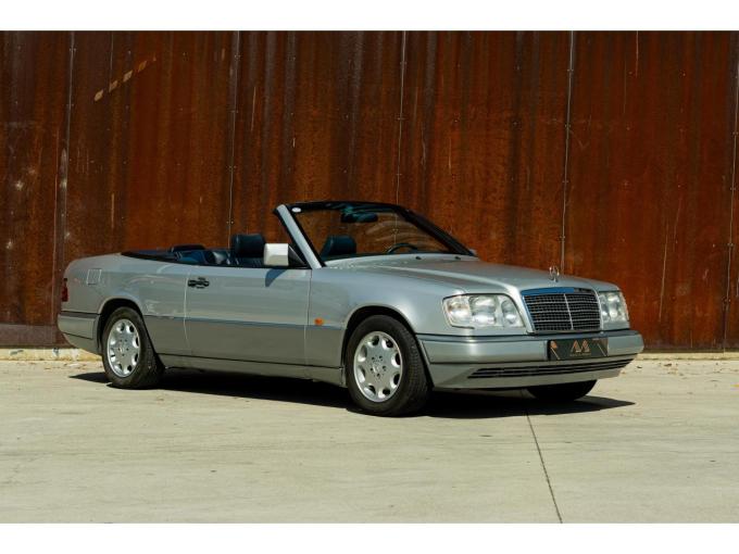 Mercedes-Benz CE Cabriolet de 1993
