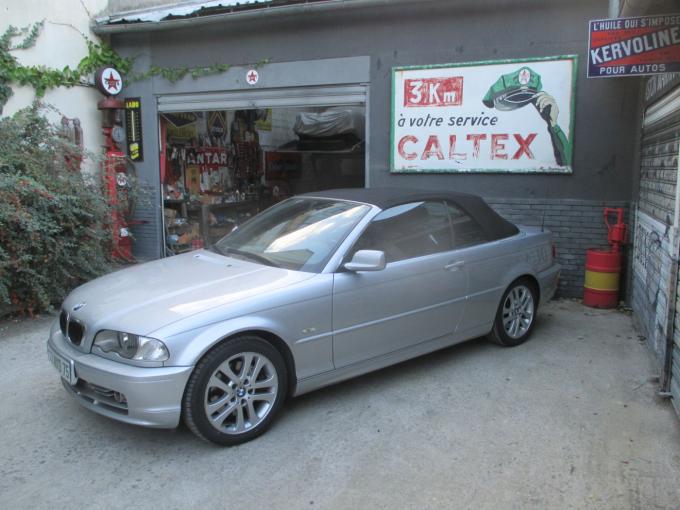 BMW Série 3 330 CI E46 CABRIOLET de 2001