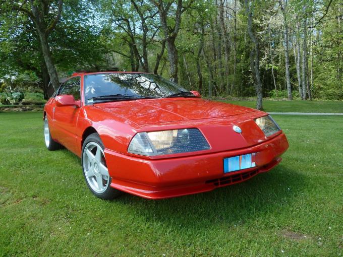Alpine GTA  de 1987
