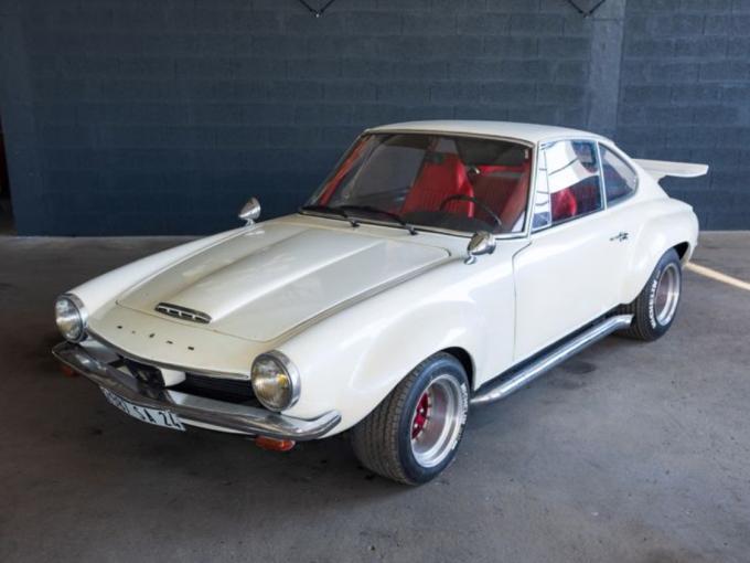 Glas 1700 GT Coupé de 1967