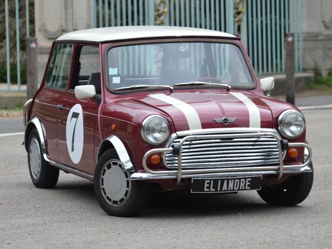 Mini Spécial The Chelsea de 1986