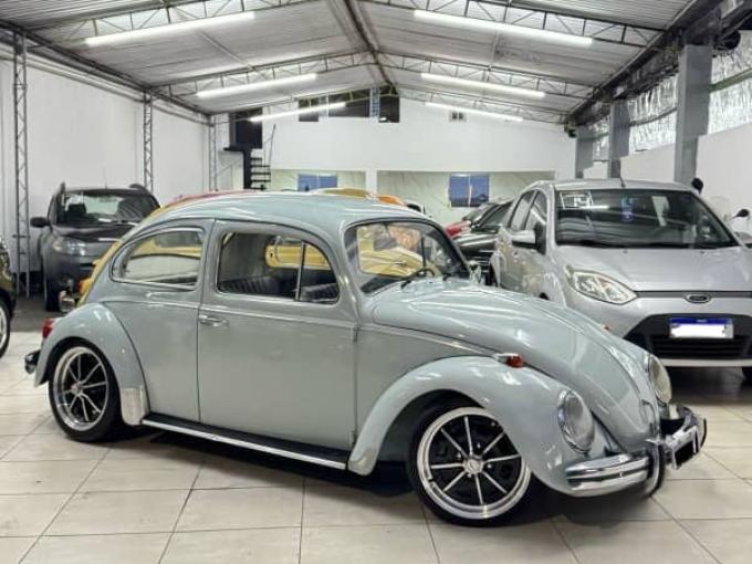 Volkswagen Coccinelle 1500 de 1971