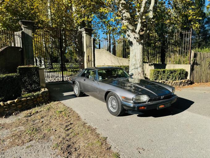 Jaguar XJS 3.6 BVA de 1991