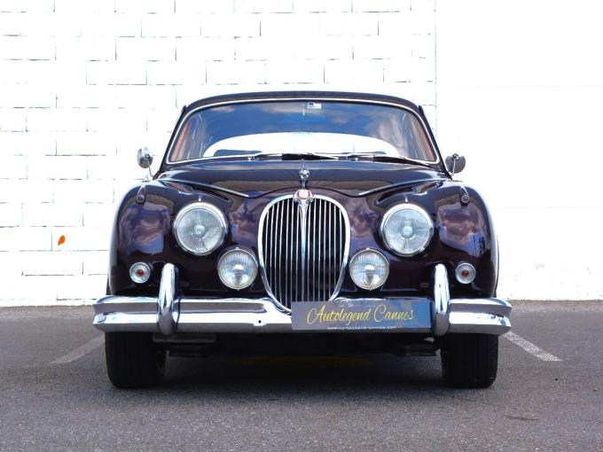 Jaguar MK 2 3.8l  de 1962