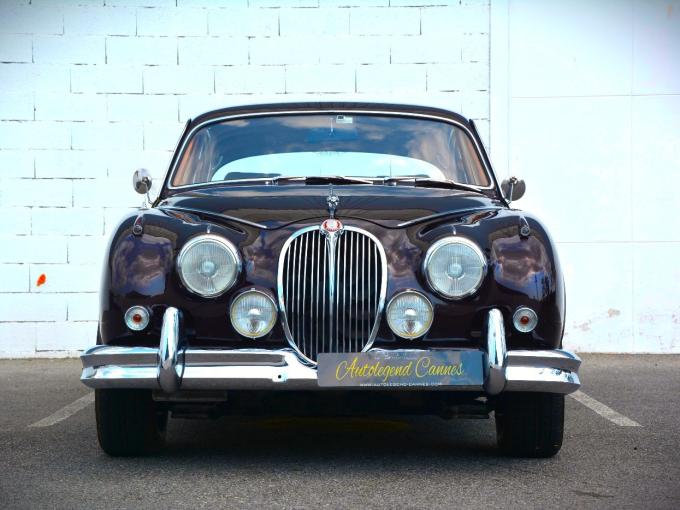 Jaguar MK 2 3.8l  de 1962