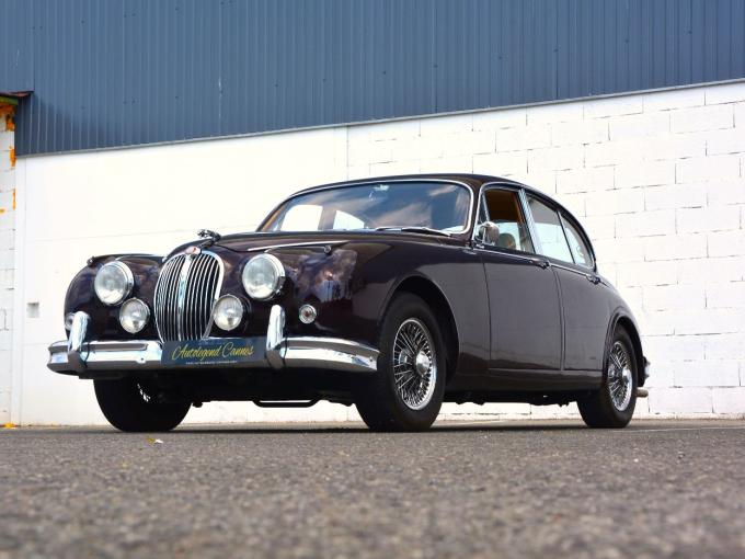 Jaguar MK 2 3.8l  de 1962