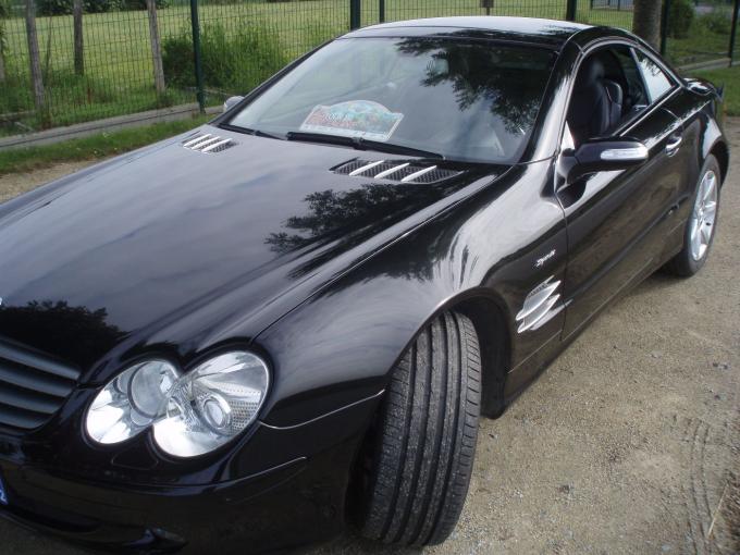 Mercedes-Benz SL R230 de 2005