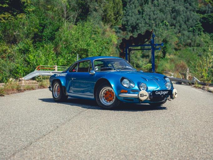Alpine A 110 1300 VC 1440 1972 de 1972