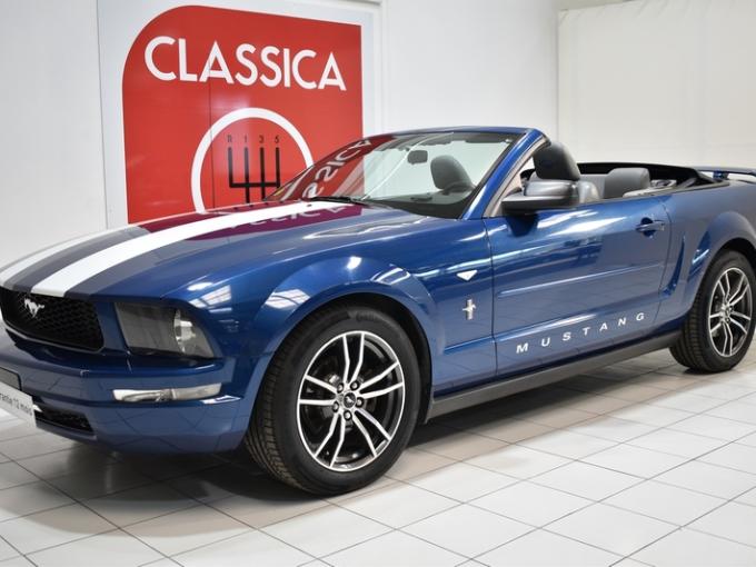 Ford Mustang 4.0l Cabriolet de 2006