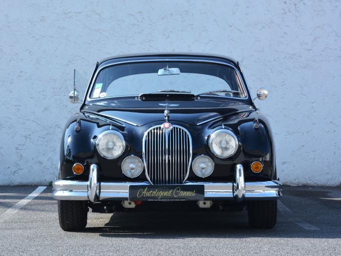 Jaguar MK 2 3.8 l Matching de 1964