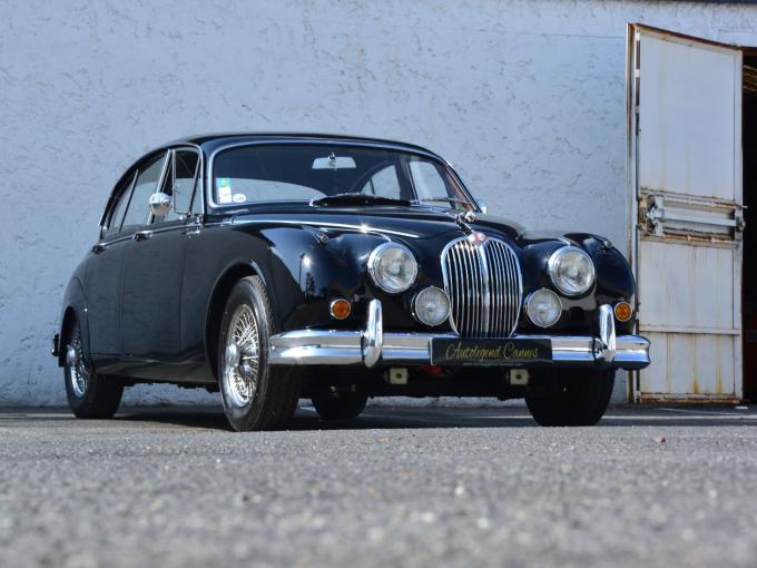 Jaguar MK 2 3.8 l Matching de 1964