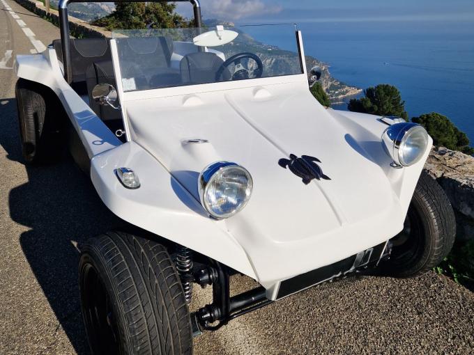 Buggy VW LM1 SOVRA de 1963
