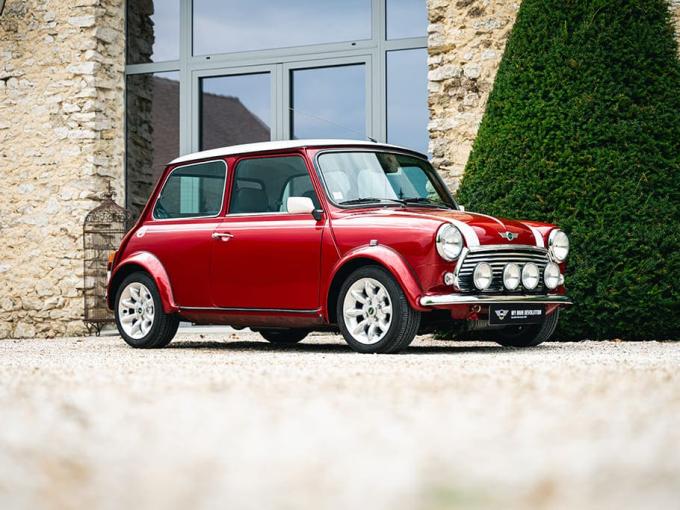 Mini Cooper 1.3 MPI Sportspack  de 1998