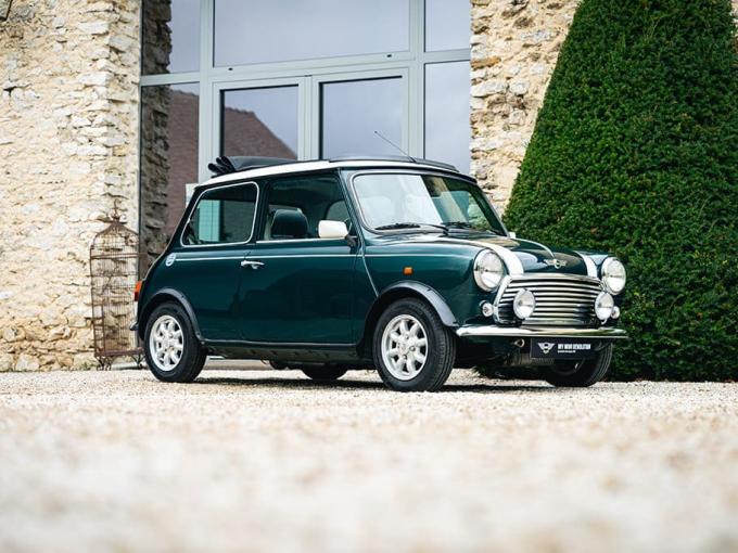 Mini Cooper 1.3 MPI de 1998