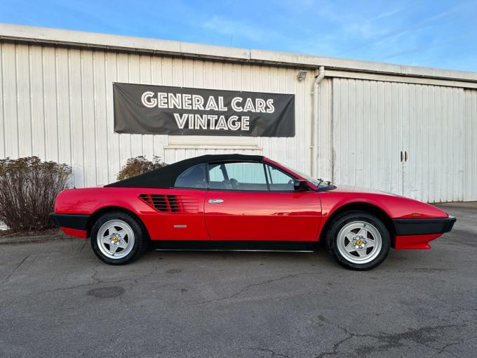 Ferrari Mondial Cabriolet de 1985