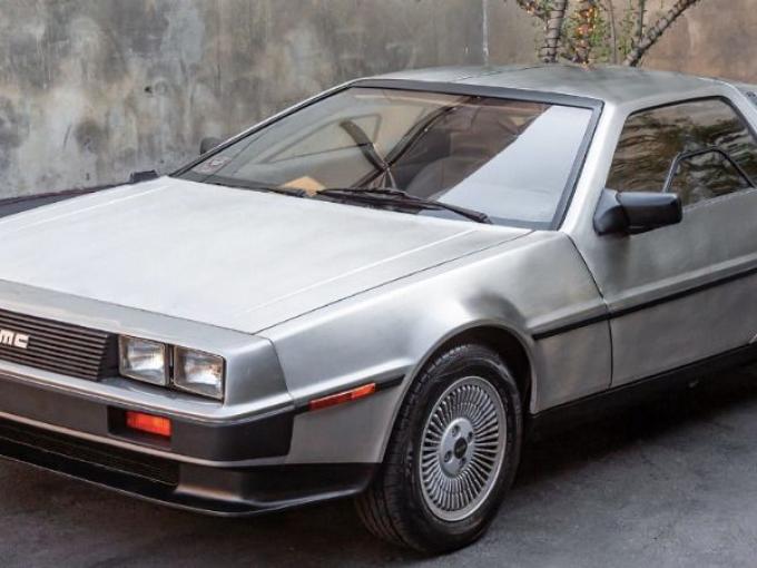 De Lorean DMC DELOREAN de 1981