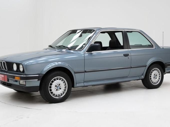 BMW Série 3 325iX '87 CH48909 de 1987