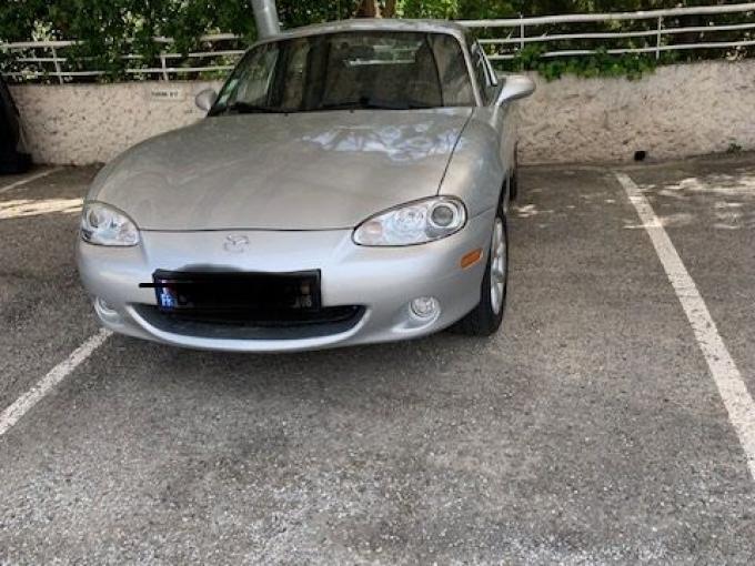 Mazda MX-5  de 2002