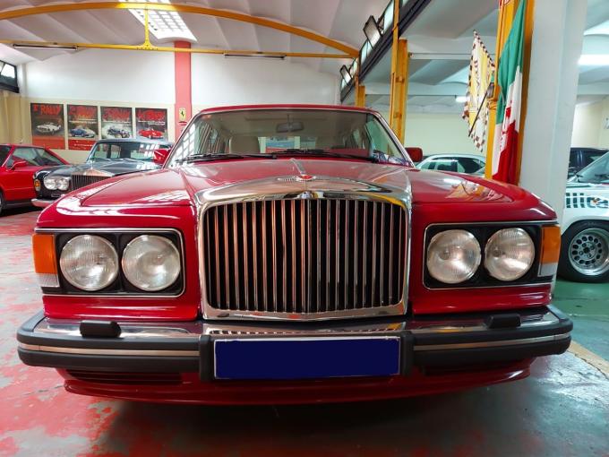 Bentley Turbo R  de 1990