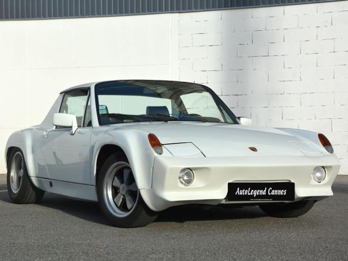 Porsche 914 914-6 kit GT de 1971