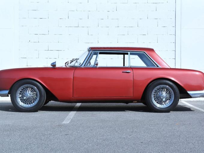 Facel Véga Facel 3 de 1964