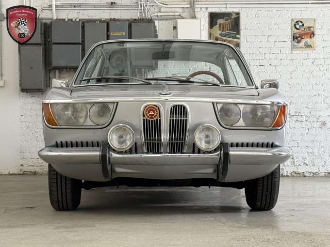 BMW CS 2000 de 1969