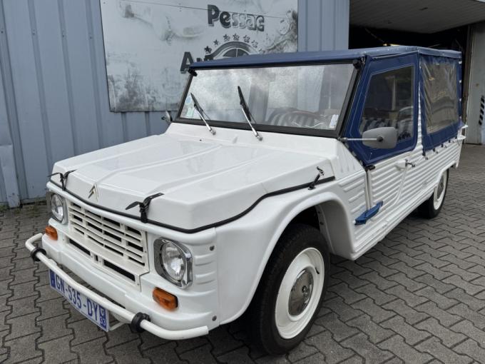 Citroen Méhari  de 1975