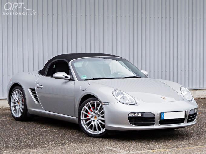 Porsche Boxster 987 S de 2005