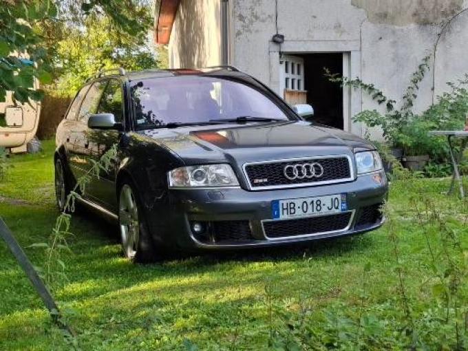 Audi A6 RS6 C5  de 2003