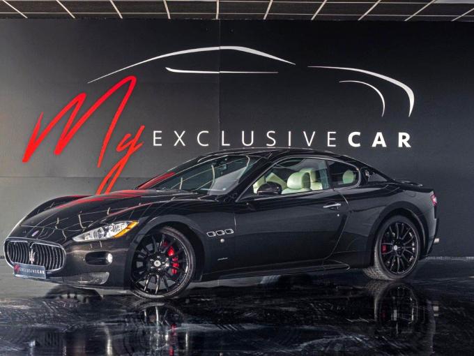 Maserati Granturismo 4.7 S BVR - Origine FRANCE - Révision 03-2025 de 2011