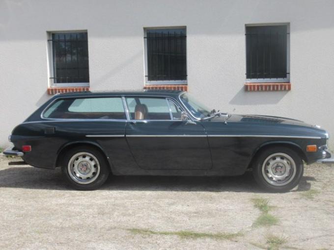 Volvo P 1800 ES de 1973