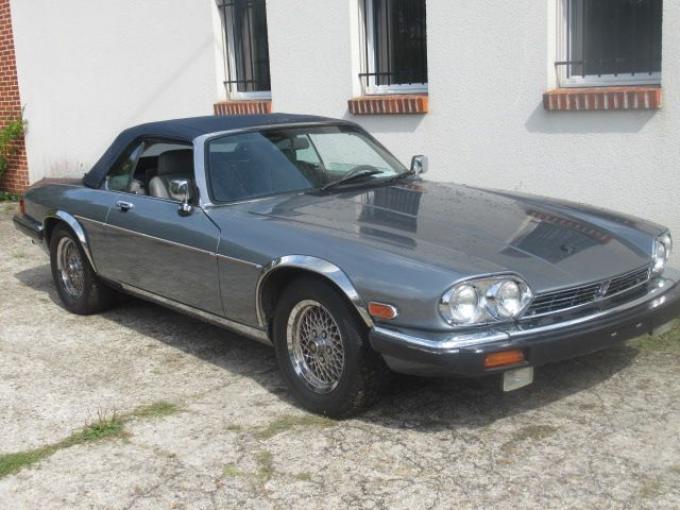 Jaguar XJS 5.3l de 1989