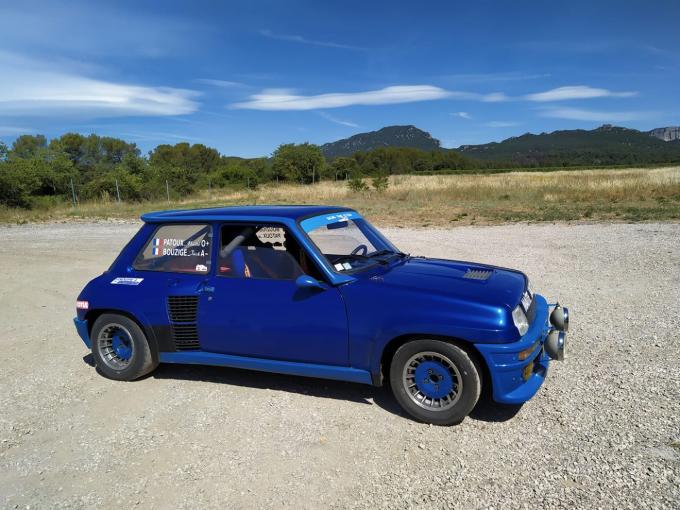 Renault 5 Turbo de 1981